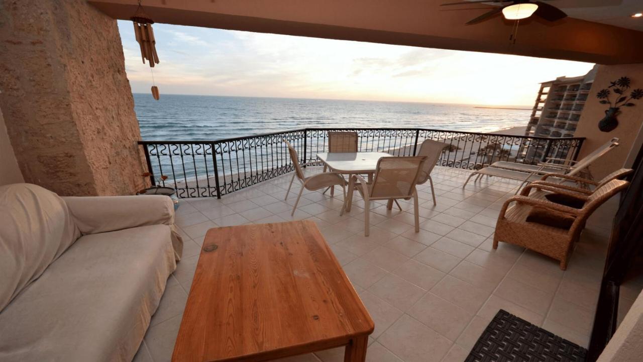 Ferienwohnung Sonoran Sea 806-E Puerto Peñasco Exterior foto