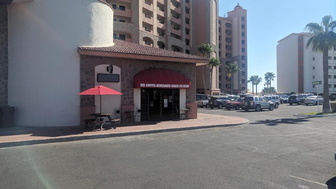 Ferienwohnung Sonoran Sea 806-E Puerto Peñasco Exterior foto