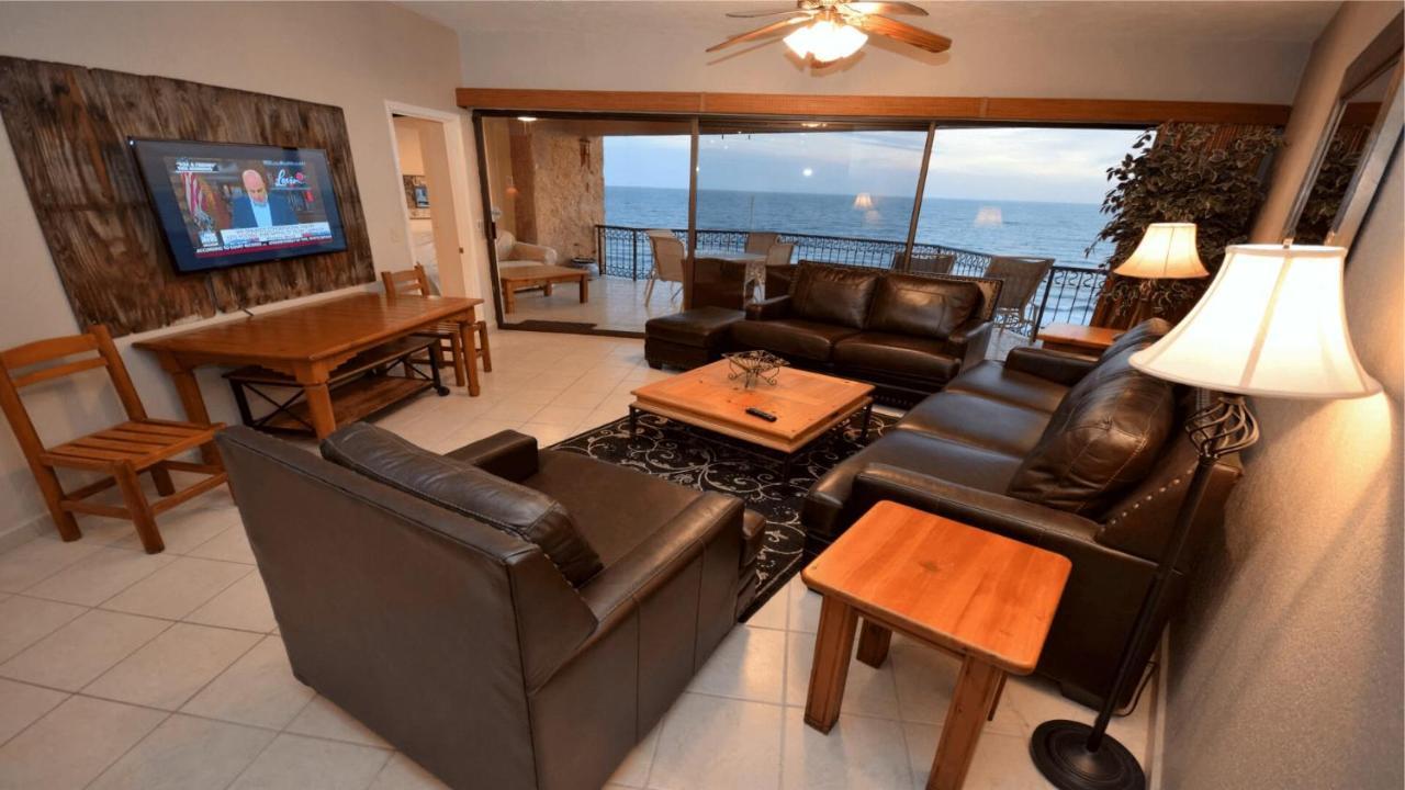 Ferienwohnung Sonoran Sea 806-E Puerto Peñasco Exterior foto