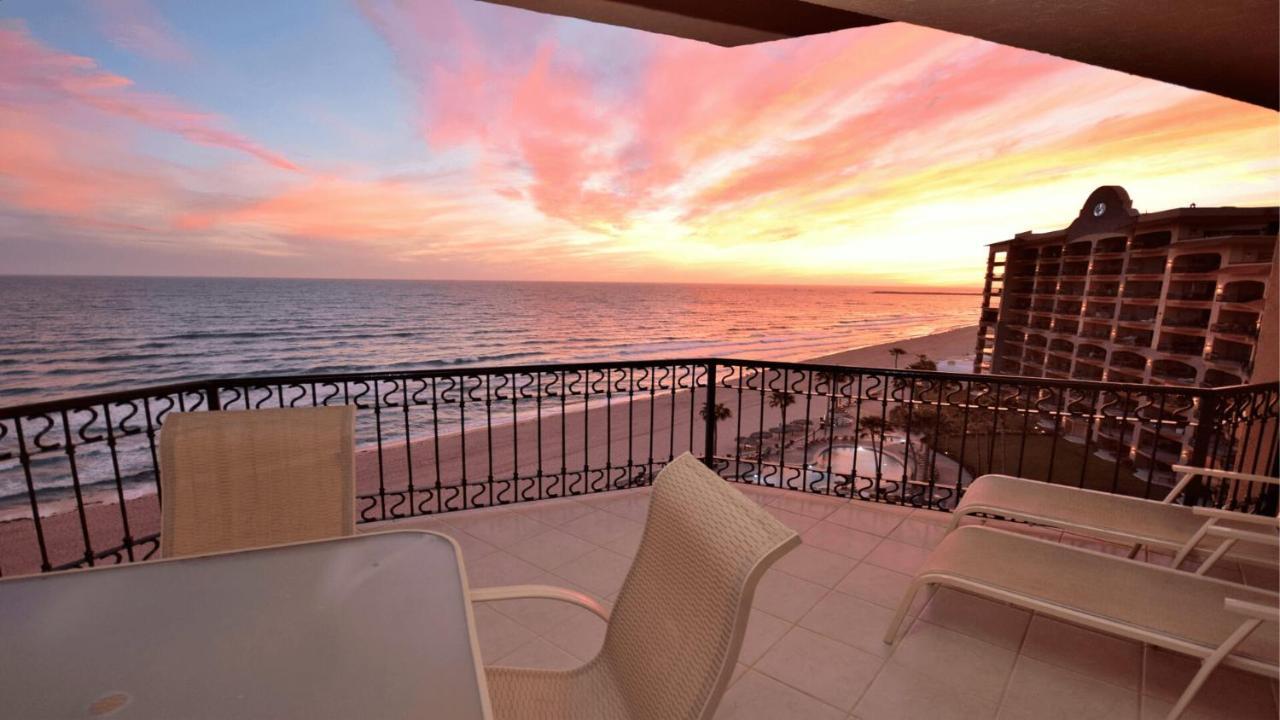 Ferienwohnung Sonoran Sea 806-E Puerto Peñasco Exterior foto