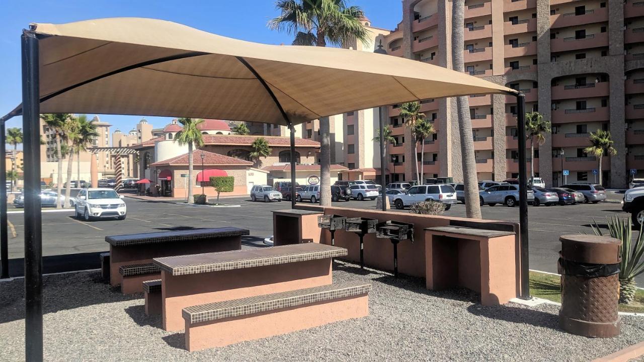 Ferienwohnung Sonoran Sea 806-E Puerto Peñasco Exterior foto