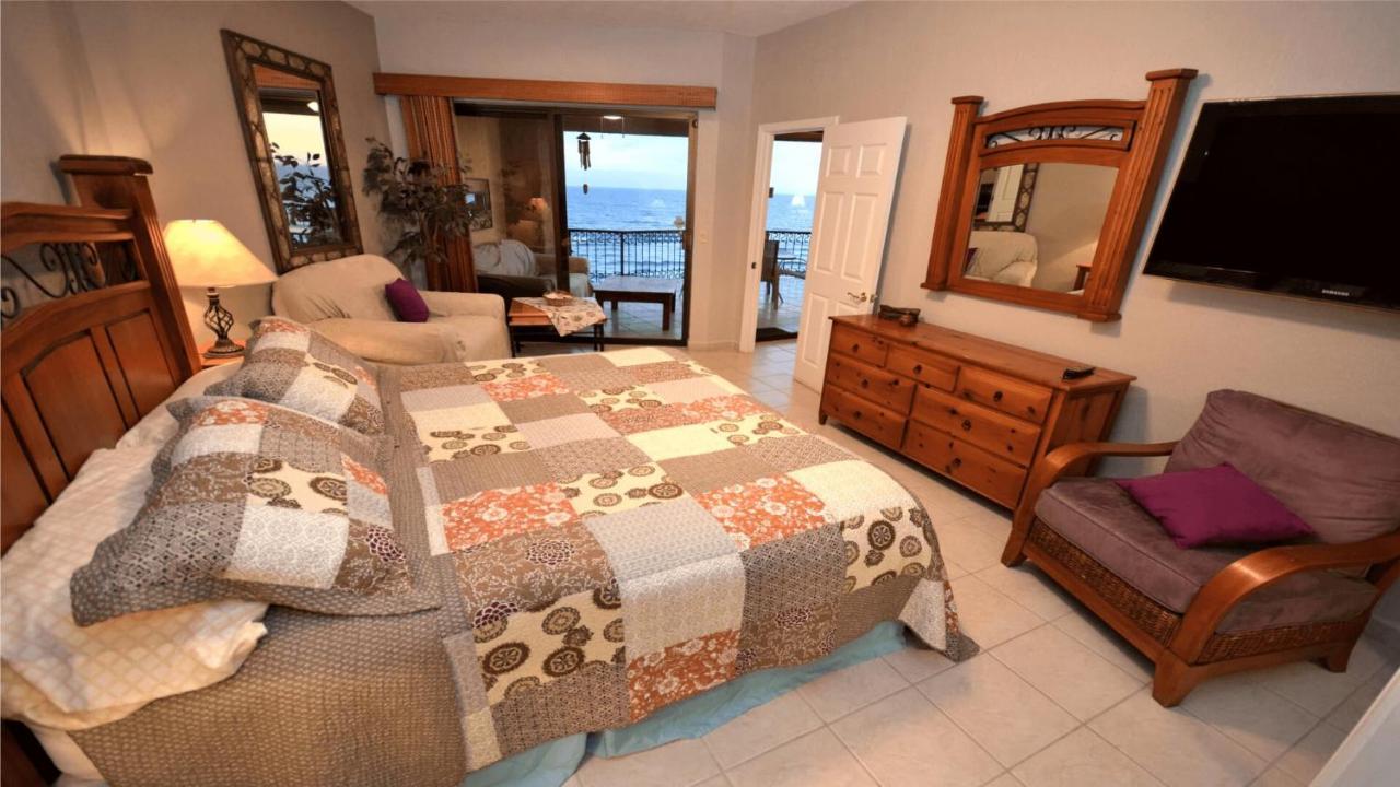 Ferienwohnung Sonoran Sea 806-E Puerto Peñasco Exterior foto